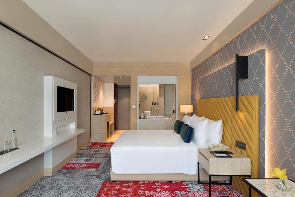 هتل گرند مرکور یا هالیدی هند